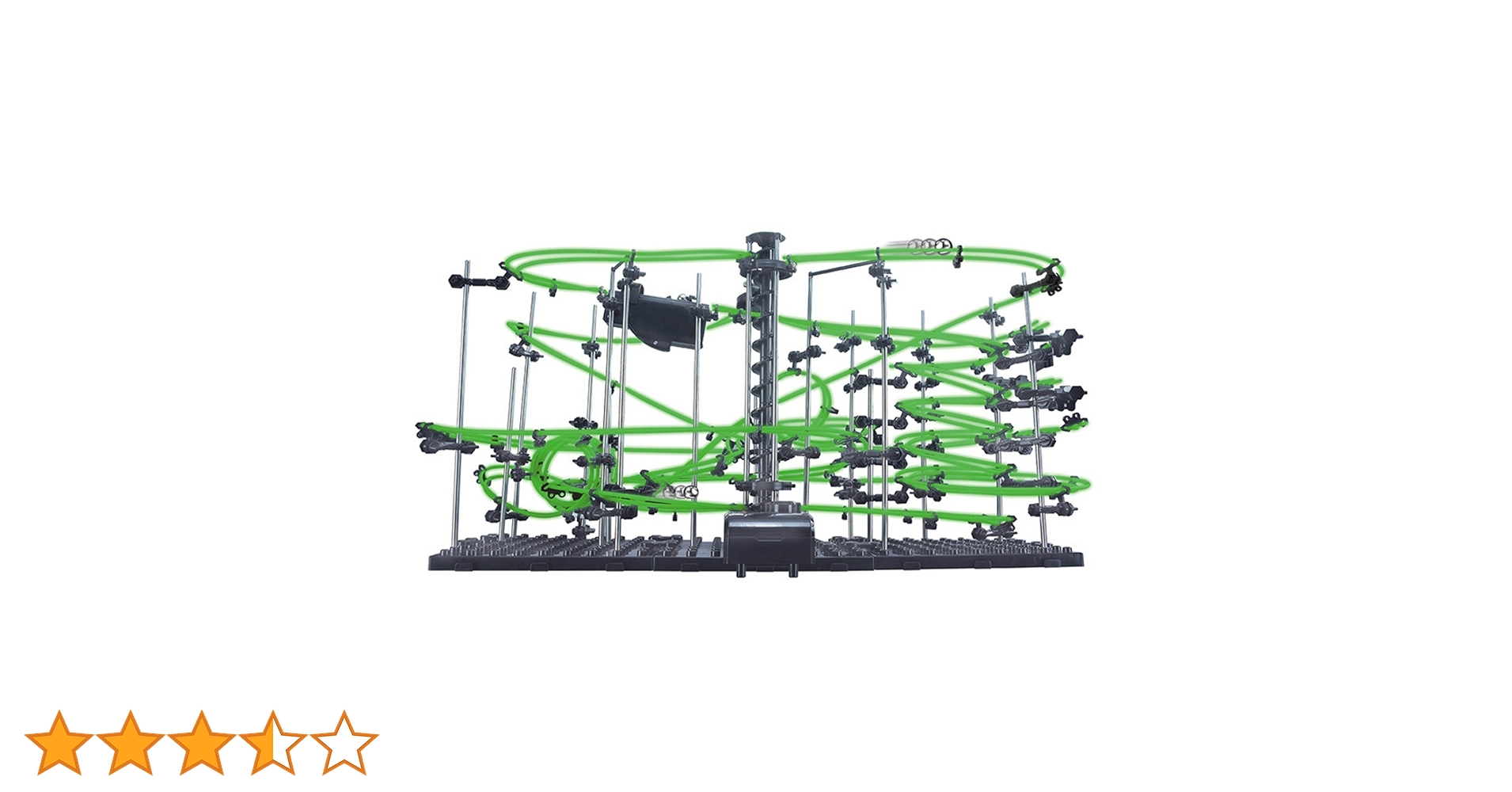 Amazon.co.jp: スペースレール(SPACE RAIL) 暗闇で光る 蓄光型 無限